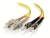 Alogic Cables ST-SC Fiber