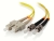 Alogic Cables ST-SC Fiber