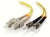 Alogic Cables ST-SC Fiber