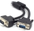 Alogic VGA/SVGA Premium Shielded Monitor Cable w. Filter - Male to Male - 30M