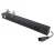 Serveredge SEDG-6P-C19-15A 1RU Basic Horizontal 6 Port IEC PDU, (6) IEC C19 Output & (1)IEC C20 Input Plug 16A 240V