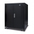 Serveredge 18RU Soundproof Free Standing Acoustic Server Cabinet (800x893x1019) - Fully Assembled
