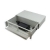 Serveredge Series Alpha Fibre Sliding Patch Panel w. Splice Cassette, Splice Protector & Mounting Kit - 2RU