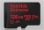 SanDisk 128GB Micro SDXC Extreme A1 V30 - microSDHC UHS-I / U3, Up to 100MB/s Read, SD Adapter
