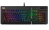 ThermalTake Level 20 RGB Cherry MX Blue Gaming Keyboard - Black High Performance, Full Anti-Ghosting, 16.8 Million RGB Colors, N KEY Rollover, Cherry MX Blue, 50-million Keystroke