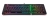 ThermalTake Level 20 RGB Cherry MX Speed Silver Gaming Keyboard - Black High Performance, Full Anti-Ghosting, 16.8 Million RGB Colors, N KEY Rollover, Cherry MX Silver Speed, 50-million Keystroke