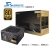 Seasonic 750W X-Series Power Supply - ATX 12V, 120mm Fan, Fully Modular Cables, 80 PLUS Gold Certified 14xSATA, 10xPCI-E 8/6-Pin, 2xCPU 8/4, Peripheral