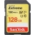 SanDisk 128GB Extreme SDXC Card - UHS-I, Class10, V30, U3, Up to 150MB/s