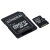 Kingston 128GB MicroSD Card w. SD Adapter 80MB/s Read and 10MB/s Write