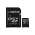 Kingston 256GB MicroSD Card w. SD Adapter 80MB/s Read and 10MB/s Write