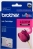 Brother LC-37M Ink Cartridge - Magenta, 300 pages - For Brother MFC260C, DCP150C and MFC235C printers