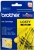 Brother LC-57Y Ink cartridge - Yellow, 400 pages -  For Brother DCP330C, MFC5860CN, MFC885CW, MFC685CW, DCP130C, DCP350C, DCP560CN, MFC665CW, DCP540CN, MFC440CN, MFC465CN and MFC240C printers