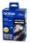 Brother LC-67HYBK2PK Ink Cartridge - Black, 900 Pages - For Brother MFC6890CDW, DCP6690CW, MFC6490CW, and MFC5890CN printers