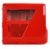 NZXT Phanton Red Mid-Tower Case - No PSU, Red USB3.0(2), USB2.0(2), Audio/Mic, 120mm Fan(2), ATX, MICRO-ATX, MINI-ITX