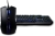 CoolerMaster Devastator II Gaming Keyboard/Mouse - Blue LED Mem-chanical Switches, 125Hz Polling Rate, Multimedia Keys, LED, 1000/1600/2000 DPI, 6-Button, USB2.0