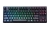 CoolerMaster MasterKeys PRO S RGB - Black High Performance, Hassle Free, On The Fly, Macro Record and Lighting, 180 degrees cable, USB2.0