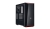 CoolerMaster MCW-L5S3-KANN-01 MasterBox Lite 5 ATX Case - PSU, Black USB3.0(2), 3.5