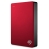 Gigabyte 4000GB (4TB)  Backup Plus Portable Drive -  Red - 2.5