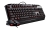 CoolerMaster Devastator III Gaming Keyboard/Mouse - Black LED Mem-chanical Switches, 125Hz Polling Rate, Multimedia Keys, LED, 4 levels (600, 1200, 1800, 2400) DPI, 2400dpi, Fn Button, USB2.0