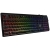 ASUS Cerberus Mechanical RGB Keyboard - Brown High Performance, Kaihua RGB Mechanical Switch, Fully Programmable, 100% Anti Ghosting, Customizable RGB Lightning, Multimedia Control Keys, USB2.0