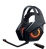 ASUS ROG Strix Wireless Gaming Headset High Performance, 7.1 Virtual Sorround Sound, 2.4 GHz Wireless Connection , Dual-Antenna Design, Noise-Cancelling, Comfort Wearing, USB/Wireless