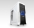 Zalman Z3 Plus Mid Tower PC Case - White 2xUSB2.0, 1xUSB3.0, 120mm Fan, Plastic, Steel, ATX