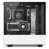 NZXT NZT-CA-H500W-W1 Compact Mid-Tower w. Lighting & Fan Control - No PSU, Matte White USB3.1(2), Audio(1), 120mm(2), Steel, mATX