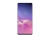 Samsung Galaxy S10 Plus 128GB Mobile Unlocked - Ceramic Black 1.7GHz Quad Core, 10MP, 128GB, 8GB RAM, 6.4