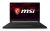 MSI GS65-STEALTH-8SF-052AU GS65 Stealth Thin 15.6