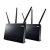 ASUS RT-AC68U AIMESH (2 Pack) AC1900 Whole Home WiFi System10/100/1000 BaseT LAN(4), 10/100/1000 BaseT WAN, IEEE 802.11a/b/g/n/ac, USB2.0, USB3.0, MIMO Technology