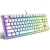 Rapoo V500 RGB Backlit Mechanical Gaming Keyboard High Performance, Programmable Keys, Full Mechanical Keys, Save and Play, RGB Backlight Freely