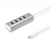 Mbeat Stick C USB-C to 4-Port USB 3.0 Hub