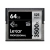 Lexar_Media Prrofessional 3500x 64GB CF Compact Flash Card - Upto 525MB/s