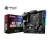 MSI MPG Z390M Gaming Edge AC Motherboard LGA 1151, DDR4 4500(OC)(4), M.2,  SATA, PCIe 3.0 x16, HDMI, DP, HD Audio, USB 3.1(11), USB 2.0(4), mATX