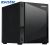 Asustor AS4004T4-Bay NAS System - Intel Core Dual-Core, SATA3, HDMI, USB3.1