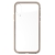 EFM Aspen D3O Case Armour - To Suit iPhone XR - Clear/Gold