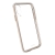 EFM Aspen D3O Case Armour - To Suit iPhone Xs Max - Clear/Gold