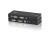 ATEN CE-604 USB DVI Dual View Cat 5 KVM Extender Up to 1024x768@60m