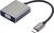 Klik USB Type-C Male to VGA Female Adapter