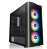 ThermalTake View 23 Tempered Glass ARGB Edition Mid Tower Chassis 2xUSB3.0, 1xHD Audio, 3x120mm Fan, ATX