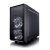 Fractal_Design Focus G Mini Case - w. Black Window - NO PSU - Black