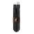 Belkin DuraTek Plus USB-C To USB-A Cable w. Strap - Black, 3M