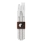Belkin DuraTek Plus USB-C to USB-A Cable w. Strap - White, 3M