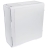 BitFenix BFC-ESM-150-WWWGK-RP Mid Tower Chassis - White 2xUSB 3.0, 1xHD Audio/Mic, 2x120mm, ATX