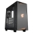 Gigabyte GB-AC300W-LITE-MS ATX Mid Tower PC Case 2xUSB3.0, 120mm Fan, Plastic, Steel, ATX