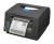 Citizen CLS-521 Direct Thermal Label 203dpi Printer - Black