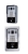 Various i31S IP Video Door Phone Full-duplex Handsfree, Full Duplex Echo Cancellation, 802.3af PoE