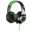Edifier V4 Green 7.1 Virtual Surround Sound USB Gaming Headset 40mm Neodymium Deivers, Built-in Sound Card, Retractable Flexible Boom Microphone
