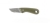 Gerber GE31003425 Vertebrae Fixed Blade - Sage Green