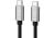 Klik 1.5m USB Type-C Male to USB Type-C Male USB 2.0 Cable